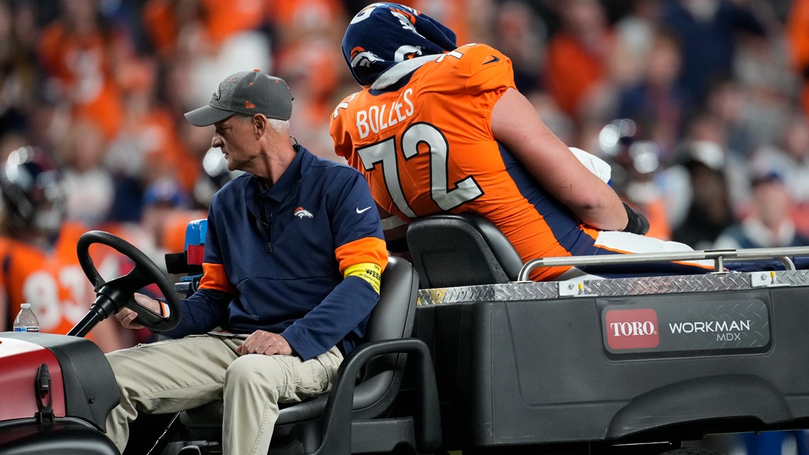 The Broncos sign a high school science teacher to be their long snapper -  Mile High Sports