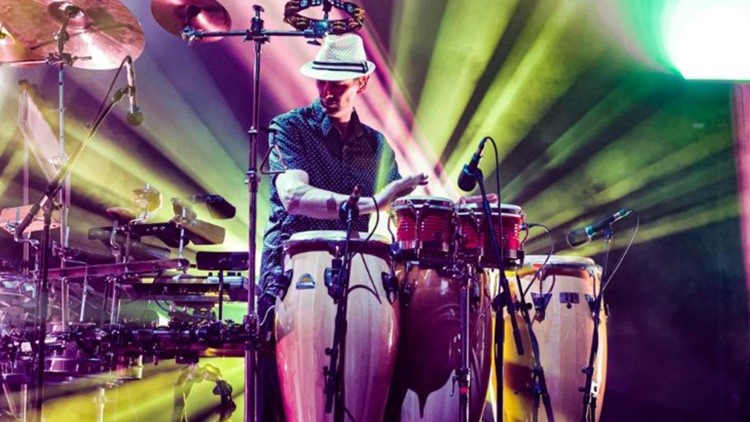 Colorado jam band announces benefit concerts for missing drummer, son