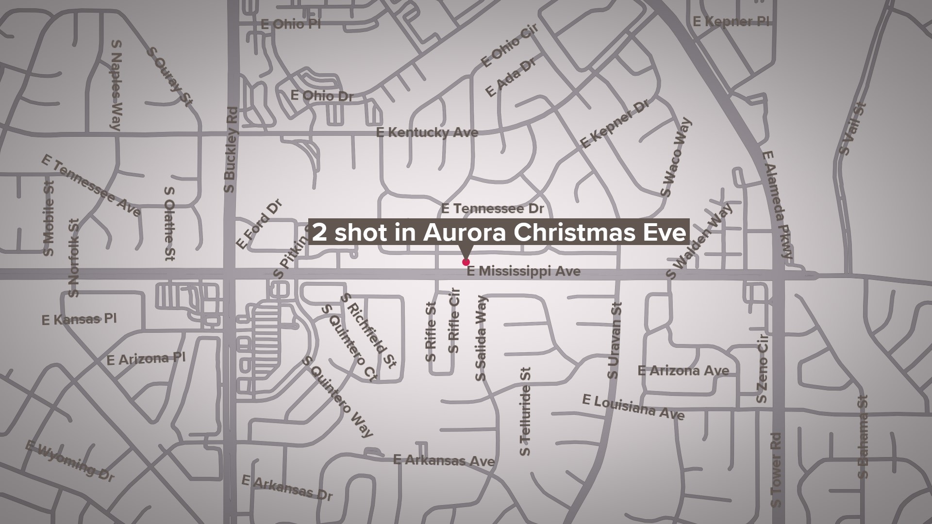 Aurora Police investigating deadly shooting of two men | 9news.com