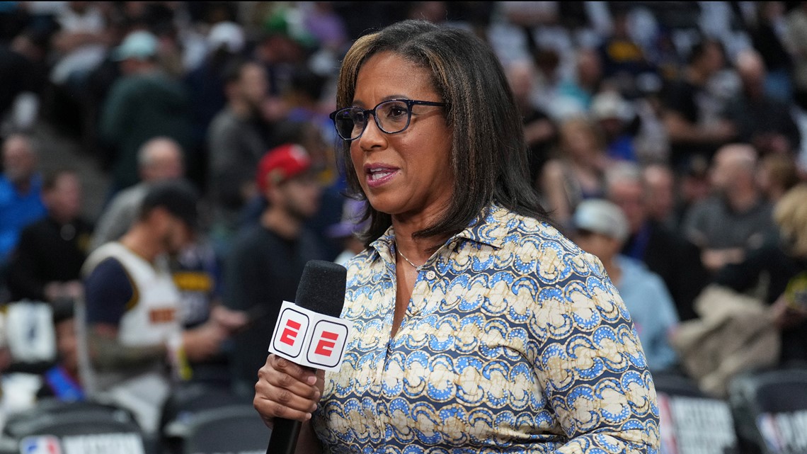 Lisa Salters - ESPN Press Room U.S.