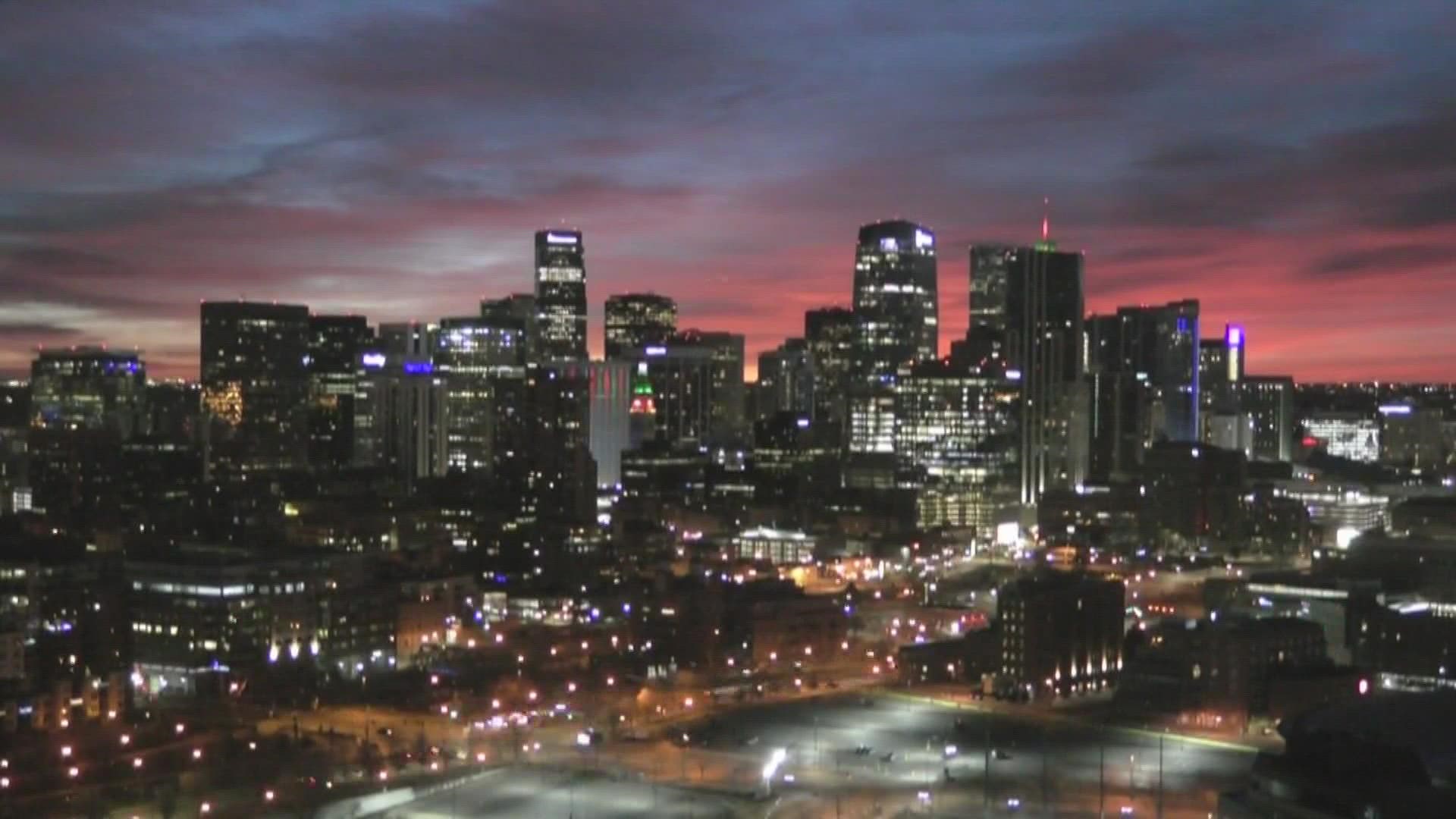 Companies are starting to tell workers to return to the office, and the impact is being noticed around the skyscrapers at the center of the Mile High City.