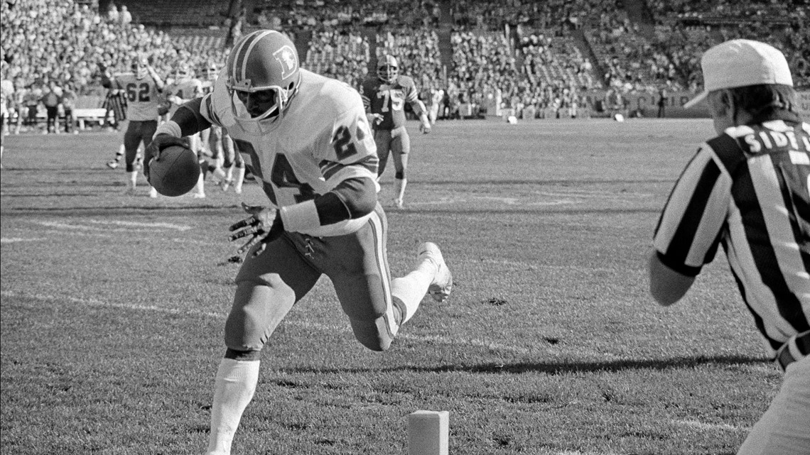 Former Broncos Running Back Otis Armstrong Dead at 70