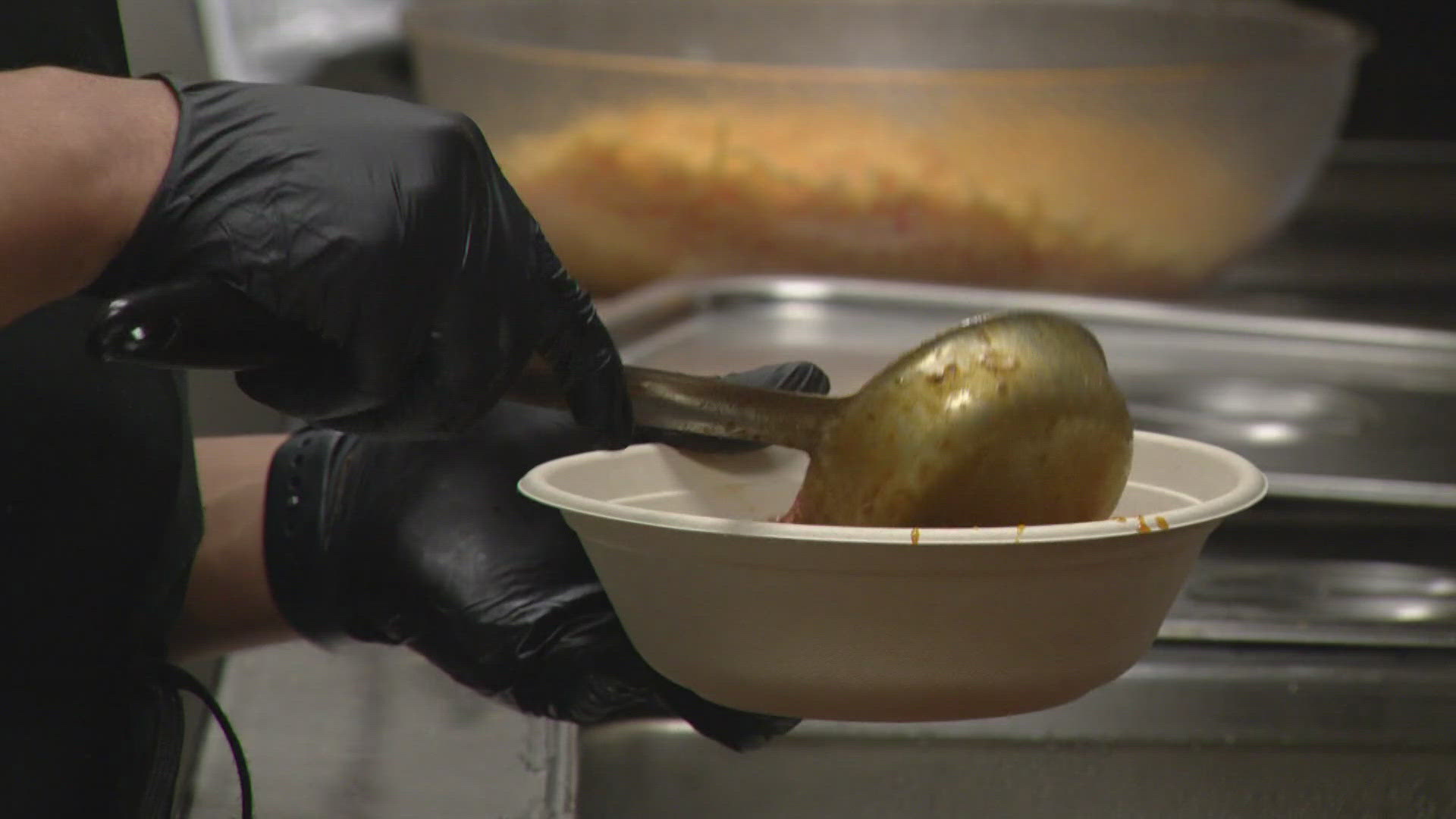 The Salvation Army will be taking the meals to seven Salvation Army locations across Denver and Aurora.