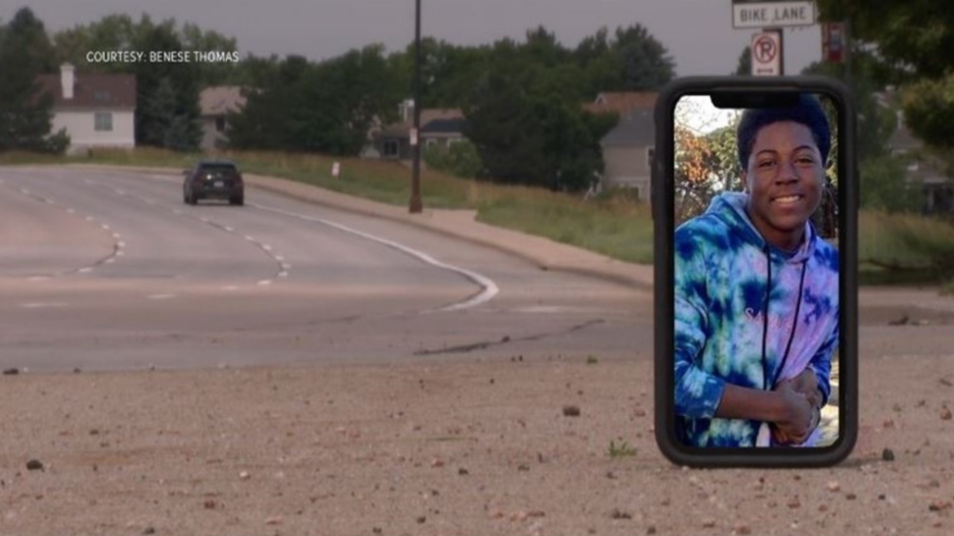 Family remembers 16-year-old boy killed in Colorado crash | 9news.com