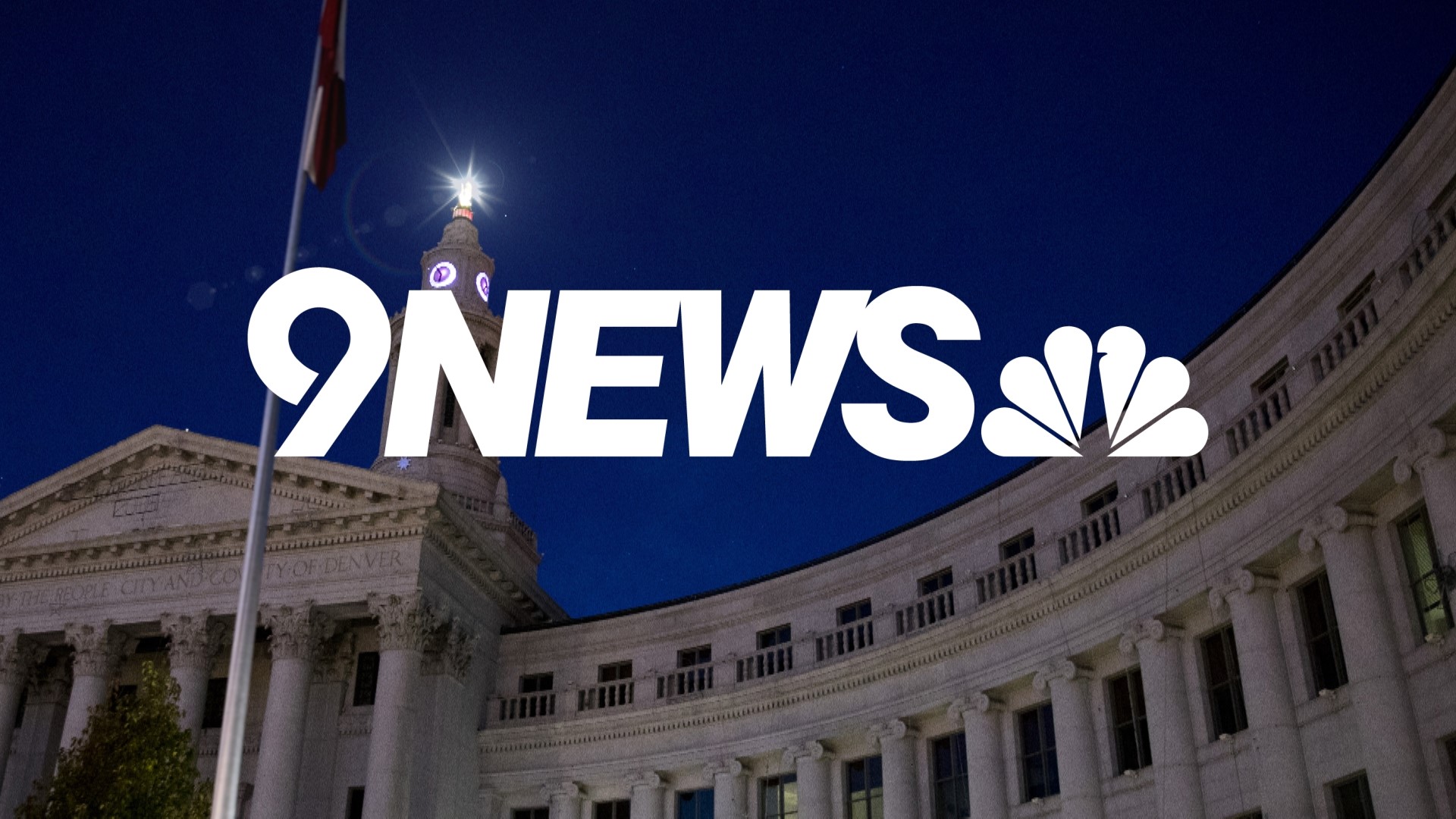 Current news and events of the day, local topics in the Denver area, weather forecasts, sports scores and road conditions are covered by the 9NEWS team.