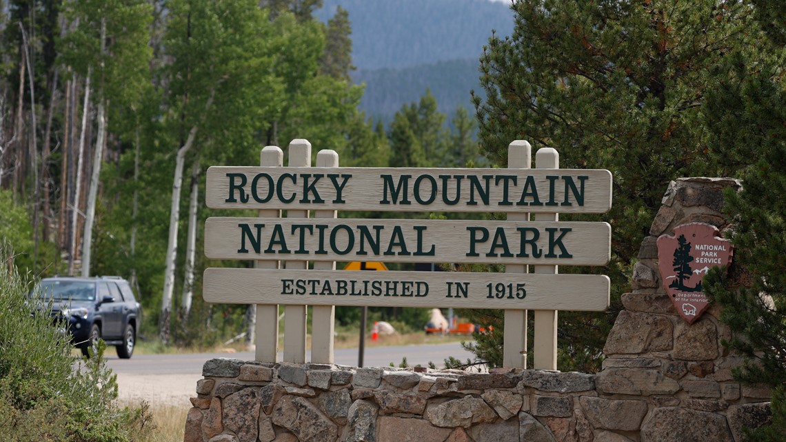 Trail Conditions - Rocky Mountain National Park (U.S. National