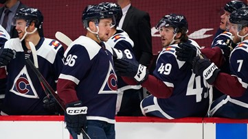 Avalanche star Mikko Rantanen added to NHL's COVID-19 list