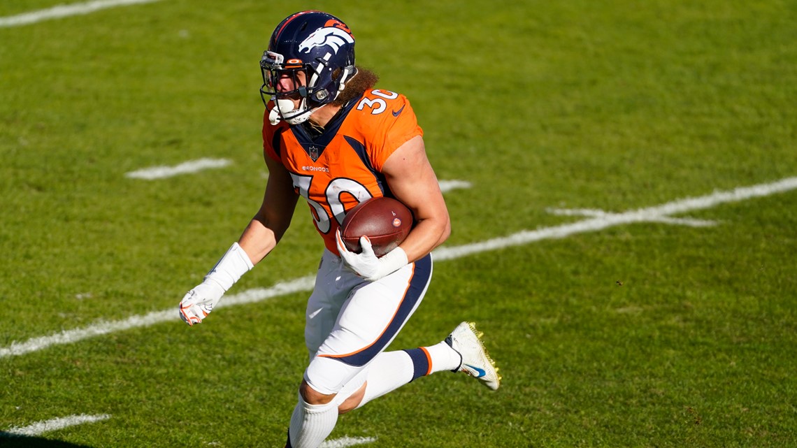 Phillip Lindsay — Faith Driven Athlete