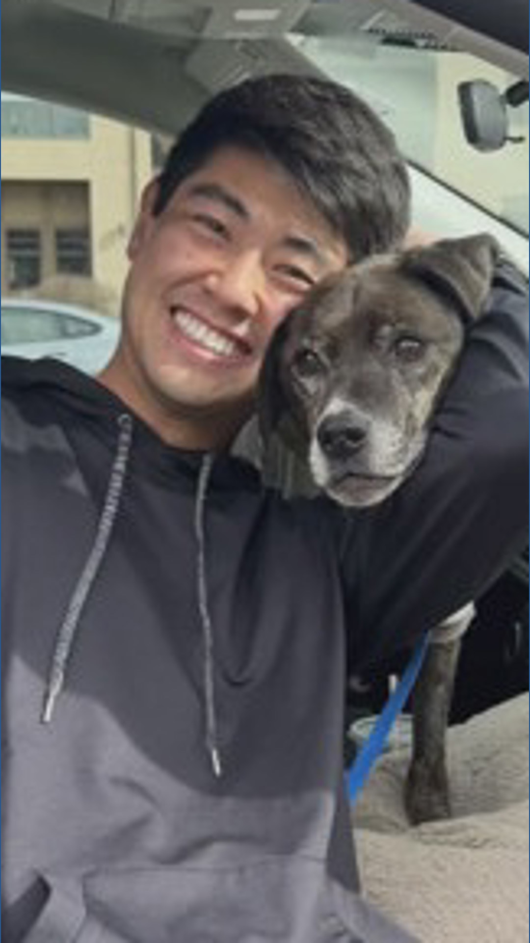 Dog survives 43 days in the Rockies | 9news.com