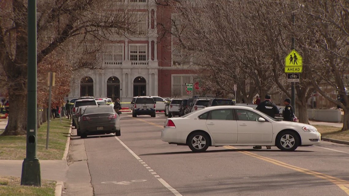 Latest updates on shooting at Denver's East High School