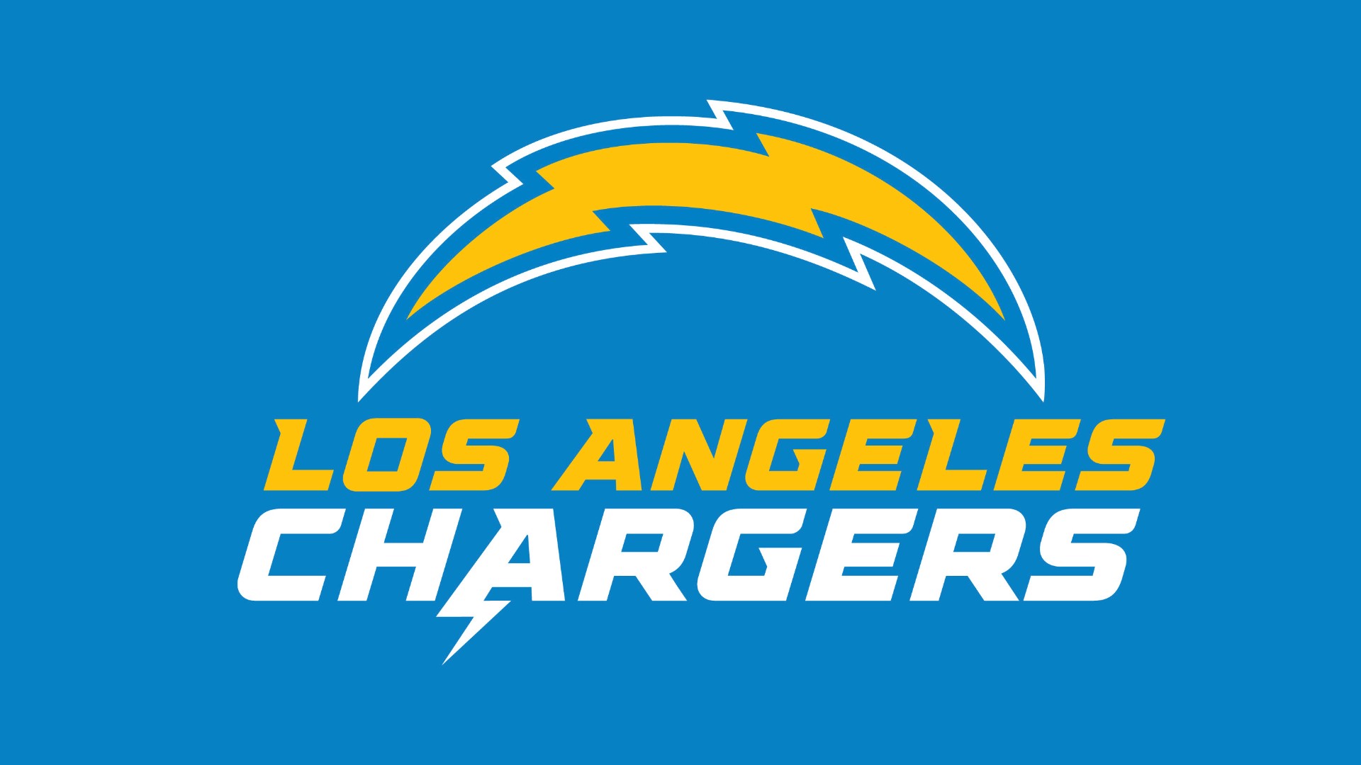 Los Angeles Chargers unveil new logo ahead of 2020 NFL season | 9news.com