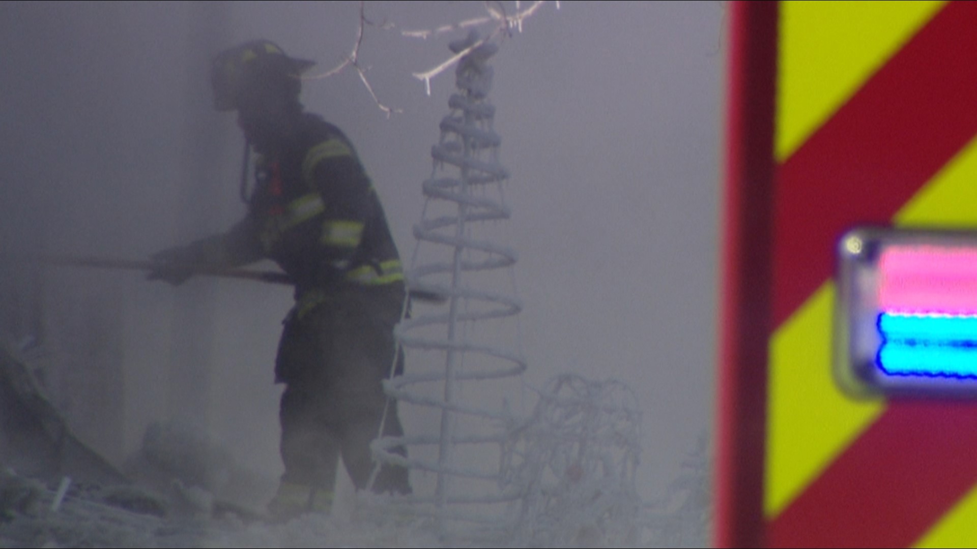 Northglenn fire destroys house, displaces family