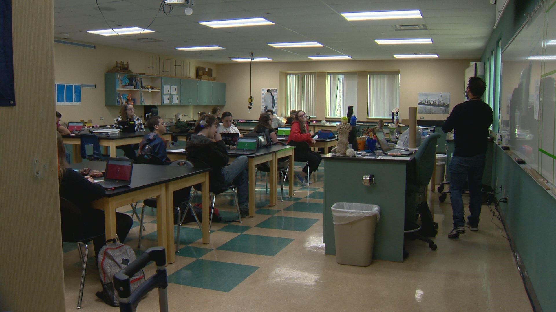 Colorado Succeeds prize awarded to Cañon City High School | 9news.com