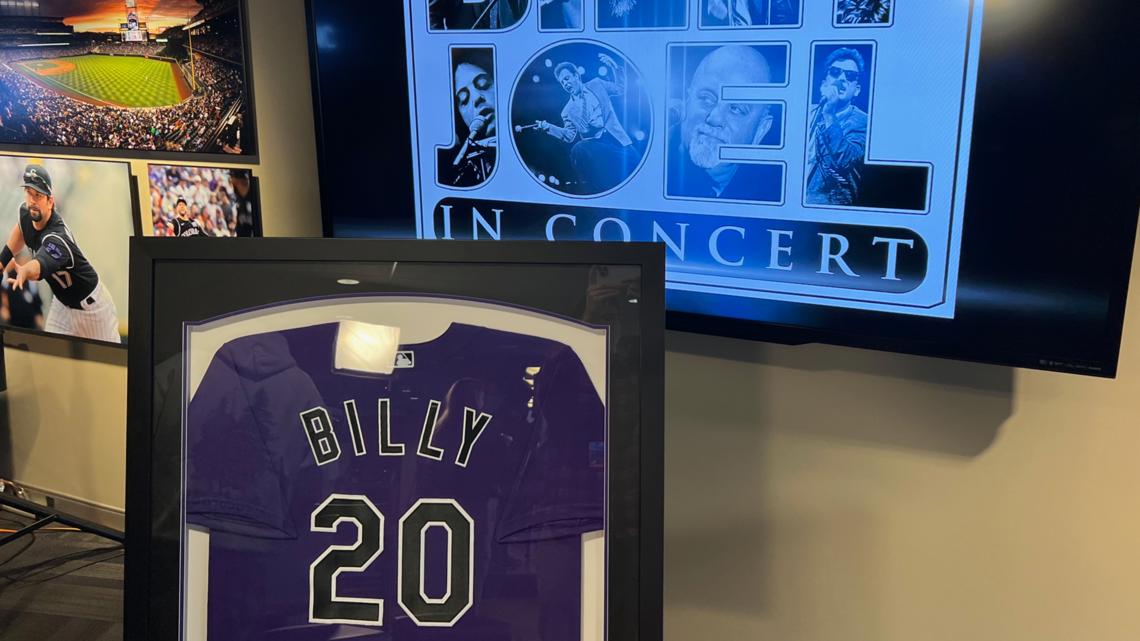 Billy Joel concert added to 2024 schedule at Coors Field Denver