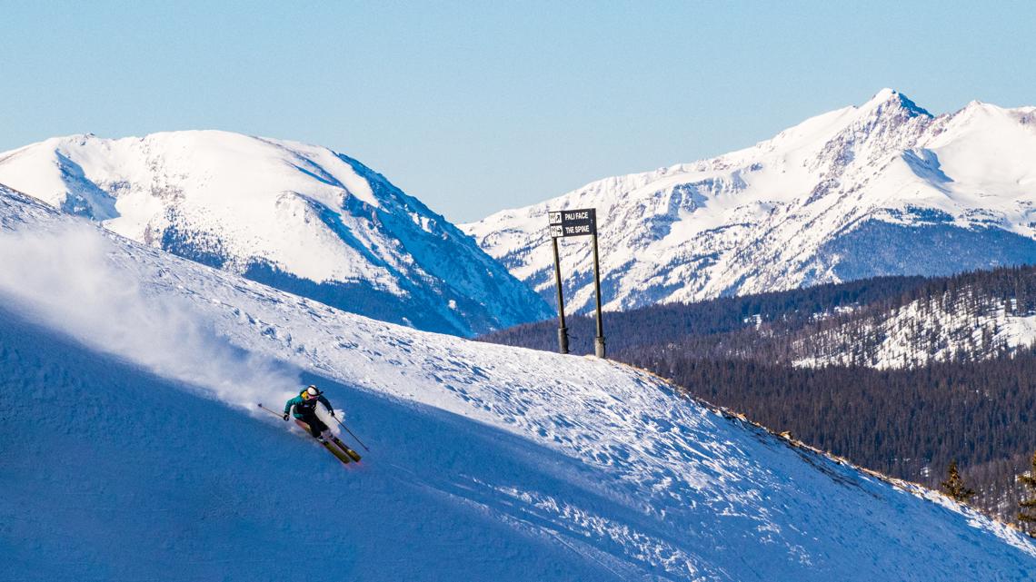 Skier visits down at Arapahoe Basin after breakup with Epic Pass