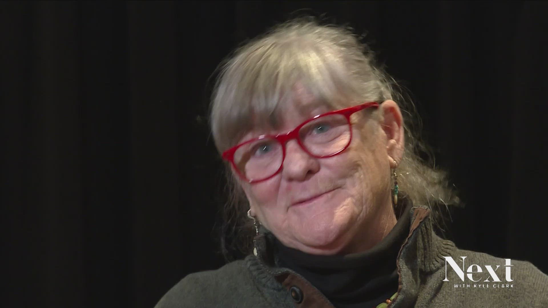 Claudia Carson is an integral part of the Denver Center for the Performing Arts. For her retirement, she was honored with an award for her work behind the scenes.