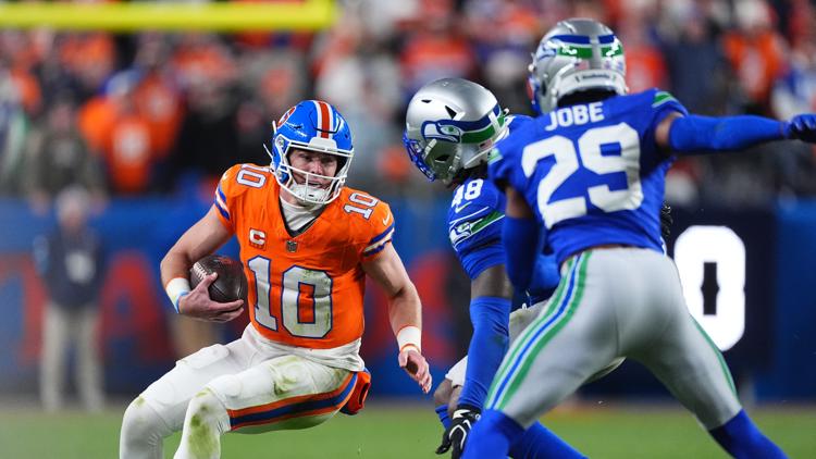 Denver D, Lutz the Leg, lift Broncos past Seattle, 17-14 in overtime |  9news.com