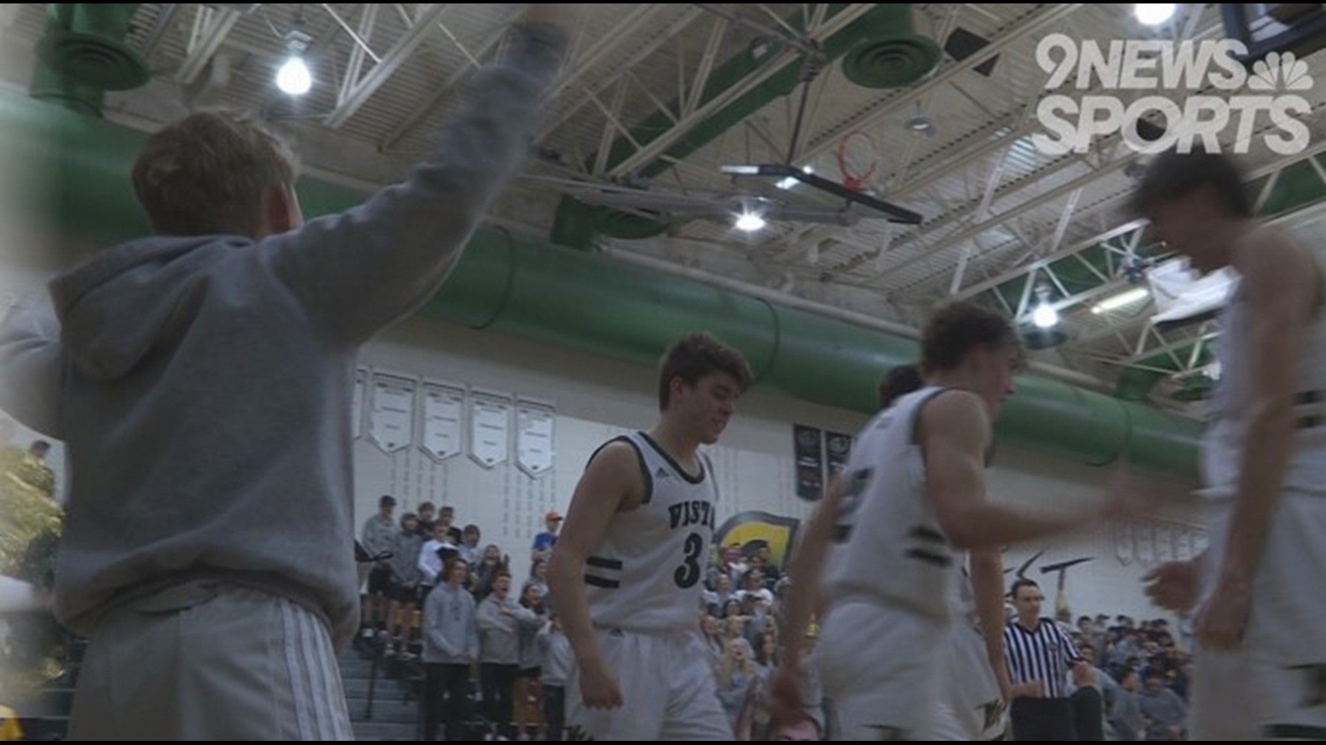 The Golden Eagles outlasted the Trailblazers 72-63 in the second round of the Class 5A boys basketball playoffs Saturday.