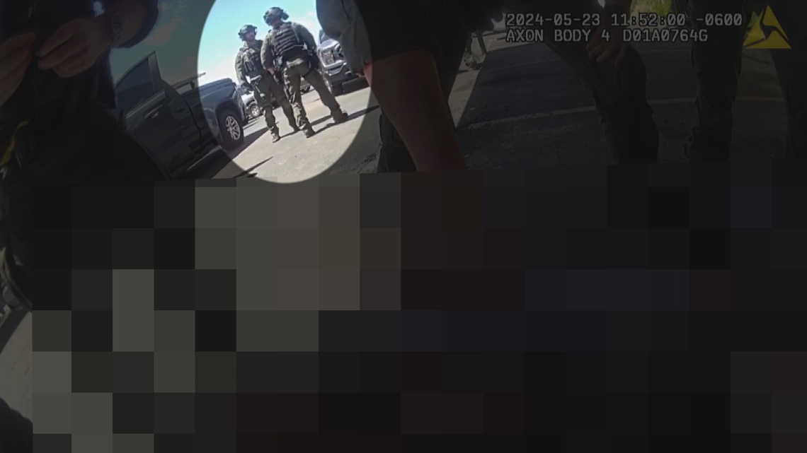 9NEWS sues Aurora Police for unedited body cam footage in fatal