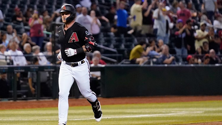 Corbin Carroll hits first career walk off as Diamondbacks complete  four-game sweep of the Rockies 