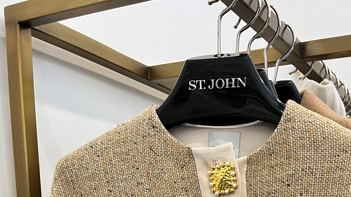 St. John to release collections for Denver Fashion Week - Vimarsana News