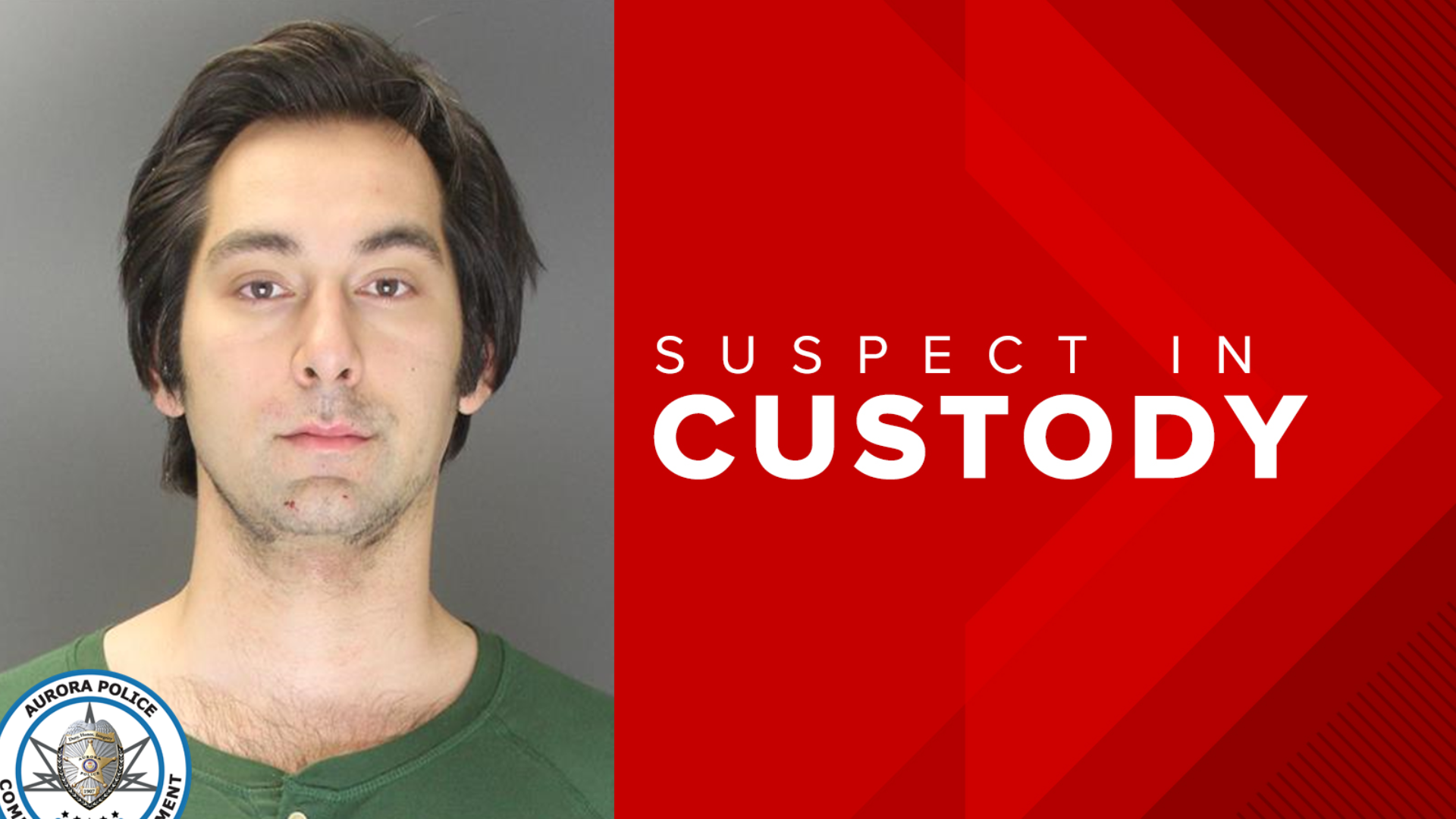 Wyoming Amber Alert suspect, boy located in Aurora