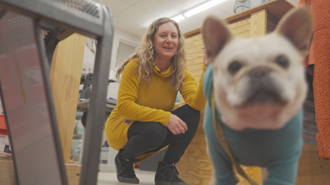 Melanzana's ReMelly'd program stitches Colorado communities together