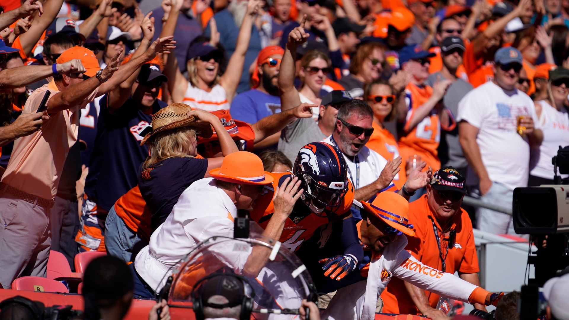 After missing playoffs again, Broncos don't raise ticket prices for