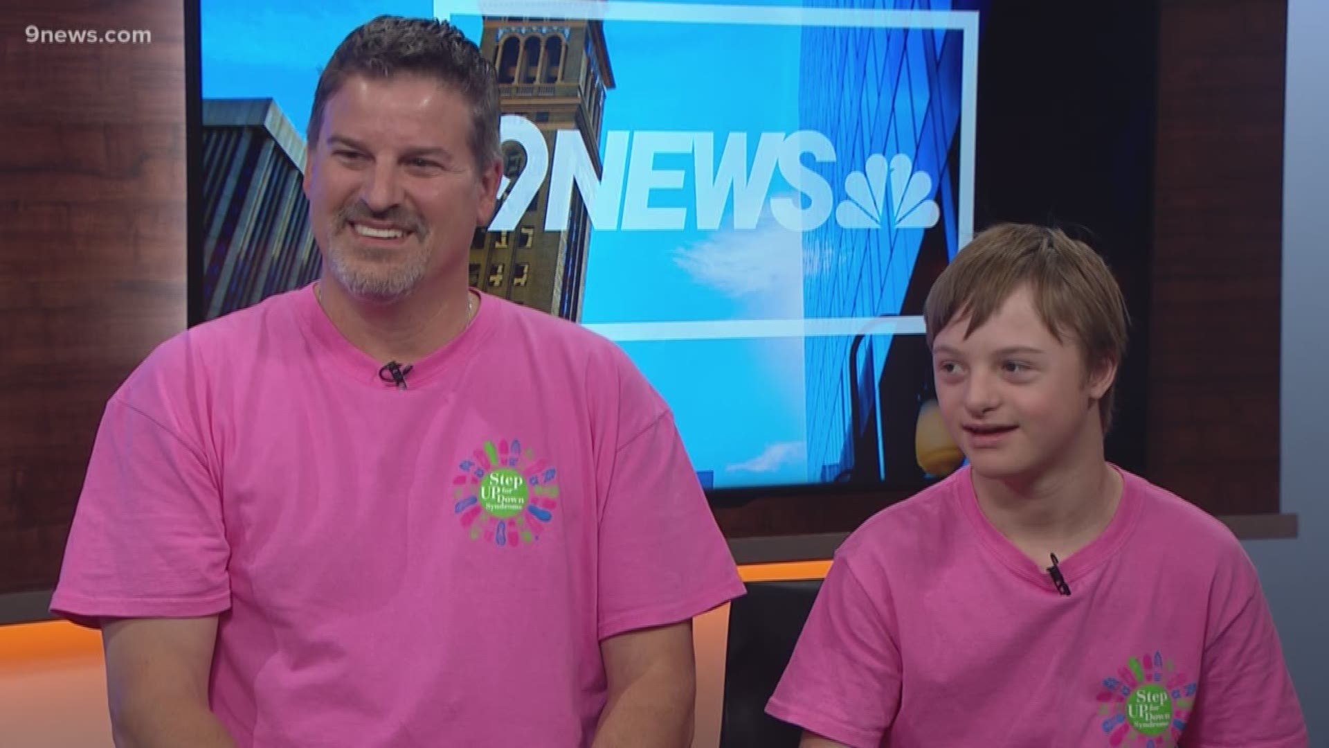 2019 Step Up For Down Syndrome Walk, the largest fundraiser for Rocky Mountain Down Syndrome Association, will be taking place this Sunday!