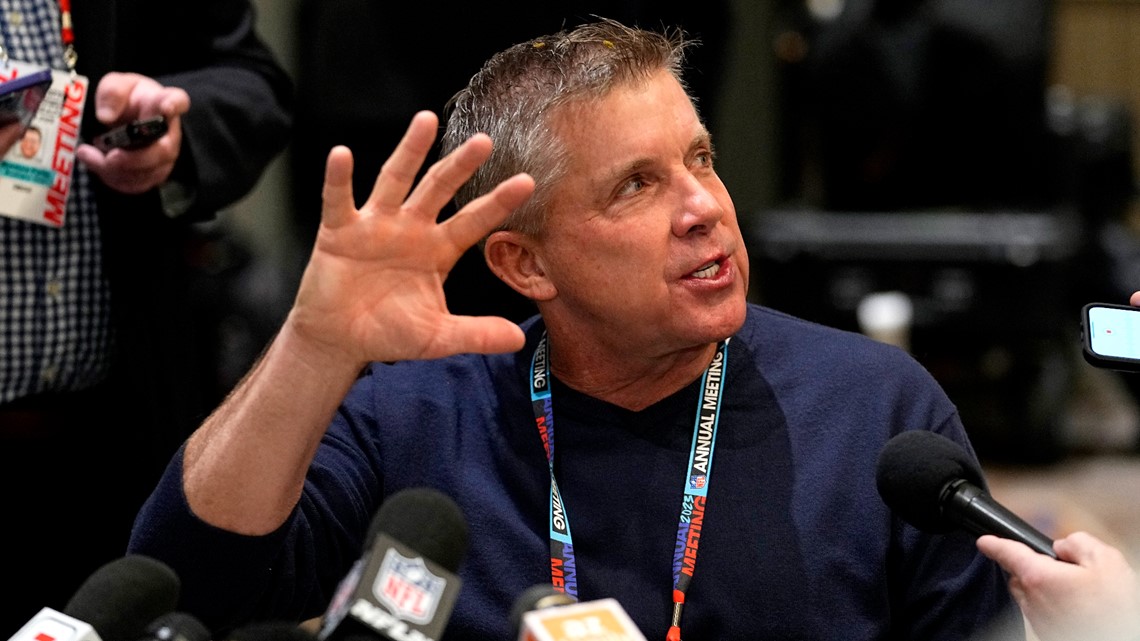 Broncos coach Sean Payton obliterates Nathaniel Hackett, Jets