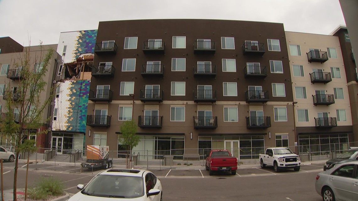 Displaced Aurora residents will have to find a new place to live - Vimarsana News