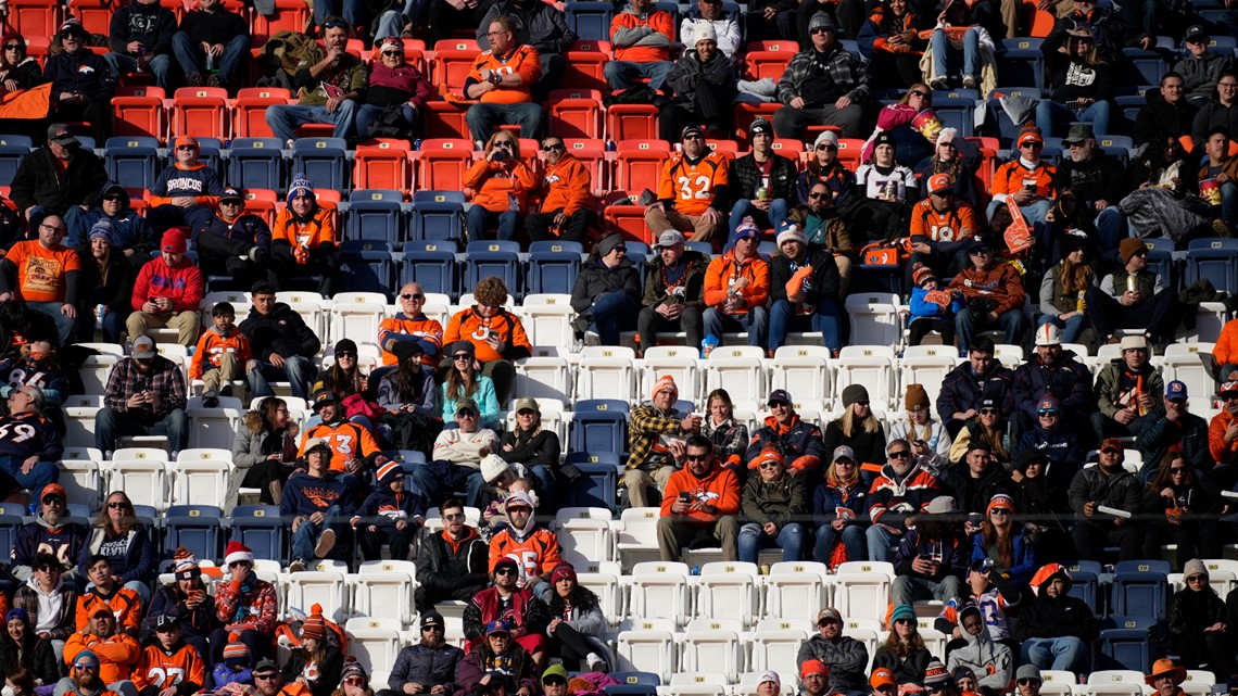 What Do the No-Shows Say About the State of Broncos Fandom?