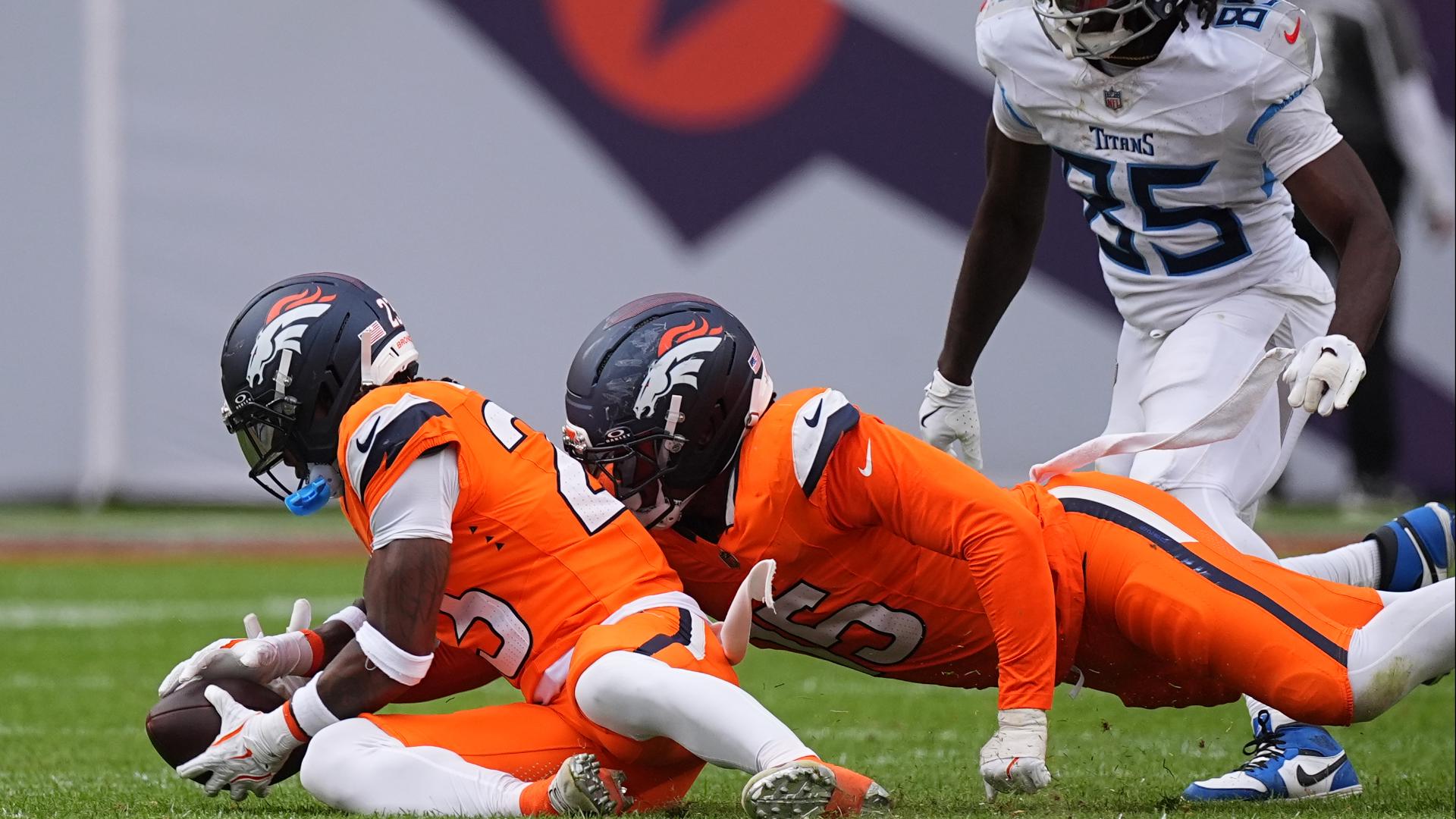 5 keys to Denver Broncos defeating the Los Angeles Chargers | 9news.com