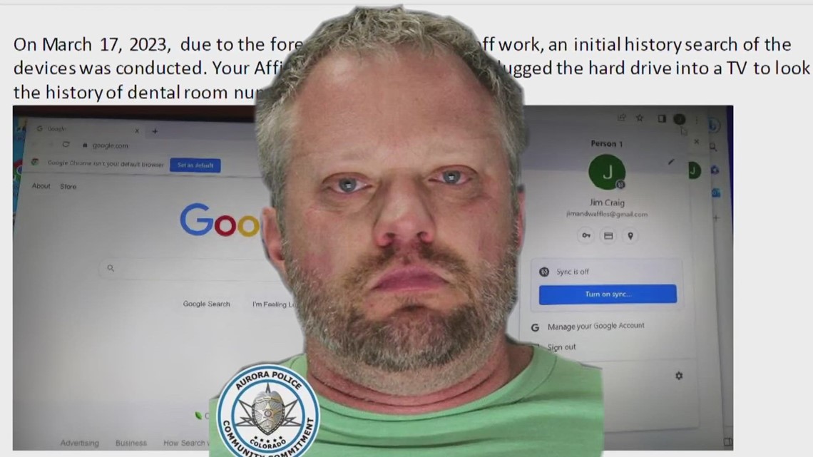 Dentist accused of killing his wife researched, bought poisons