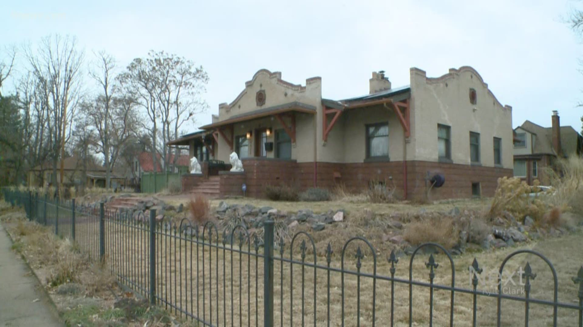 There's a house in Denver that was home to the greats. Denver City Council will decide if that home should be protected as a historic landmark.