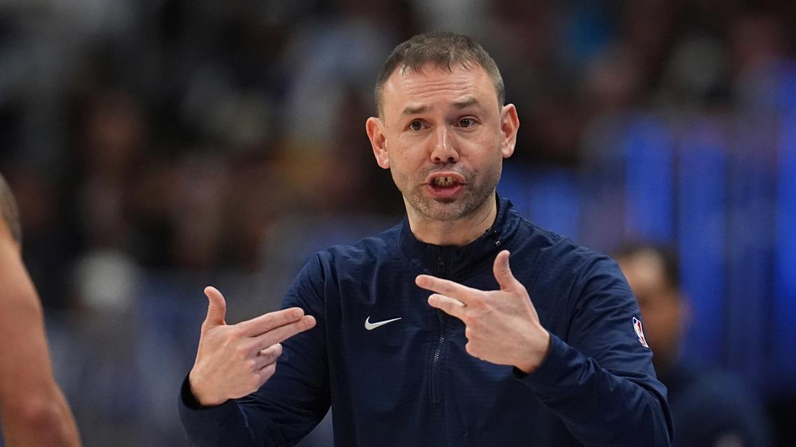 David Adelman Named Nuggets' 13th Head Coach