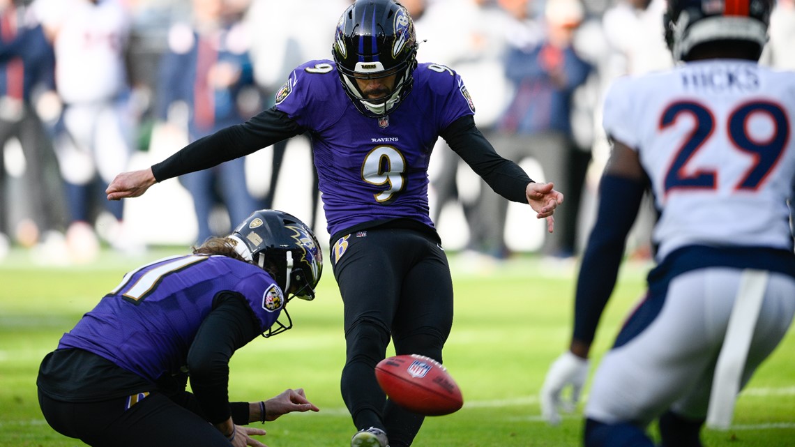 Ravens light up M&T Bank Stadium in red, white and blue to continue support  for Buffalo Bills injured player - CBS Baltimore