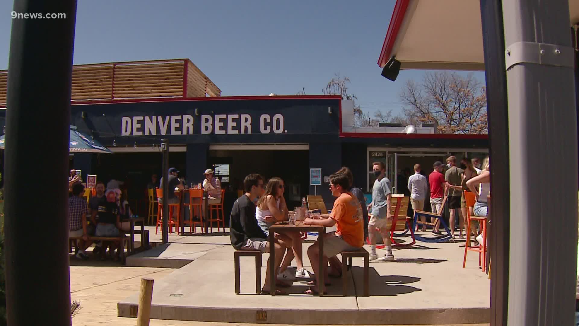 Maybe raising $1 billion to buy a MLB team was too lofty a goal for local brewery Denver Beer Co., but the money they did raise will go to a good cause.