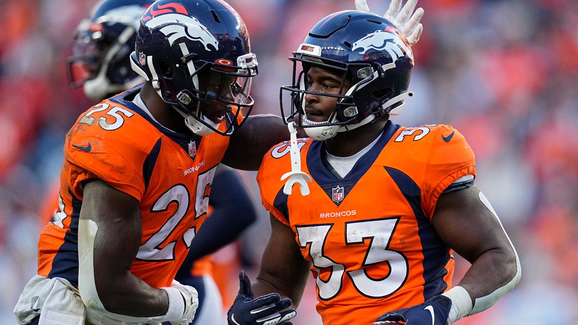 Denver Broncos throttle Detroit Lions 38-10 | 9news.com