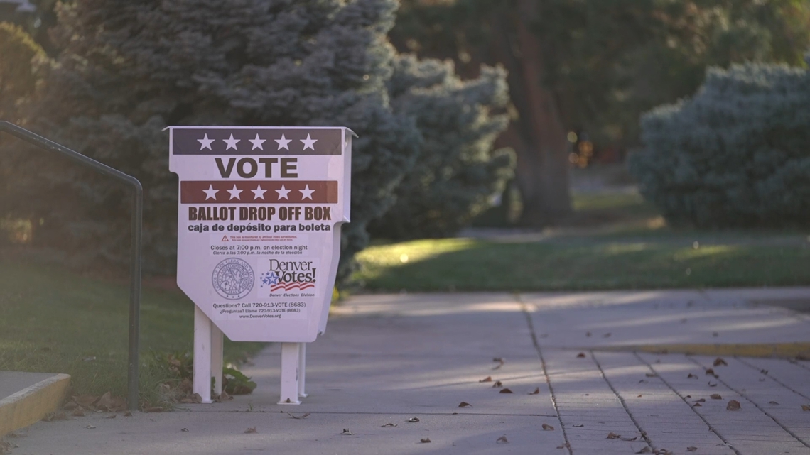 Denver clerk and recorder urges voter engagement amid turnout disparities between neighborhoods
