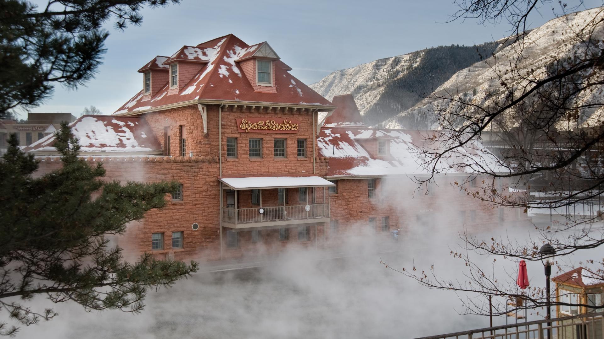 The new Hotel 1888 will have 16 luxury guest rooms with a name that honors Glenwood Hot Springs Resort opening on July 4, 1888.