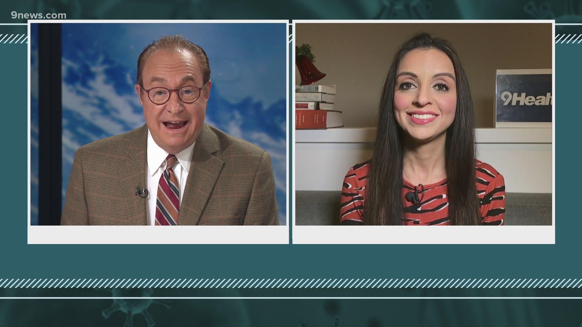 9Health expert Dr. Payal Kohli discusses holiday travel and gatherings