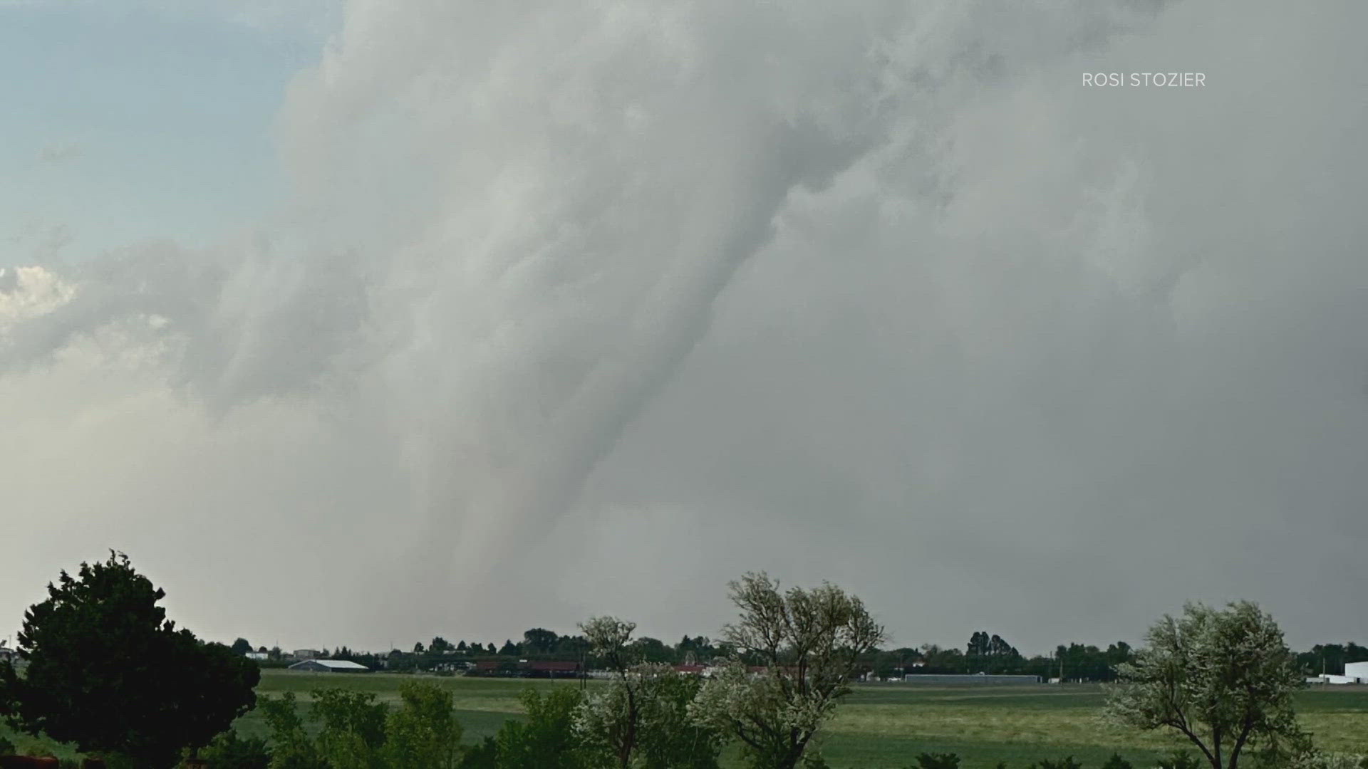 Storms forecast for Colorado eastern plains on Friday | 9news.com