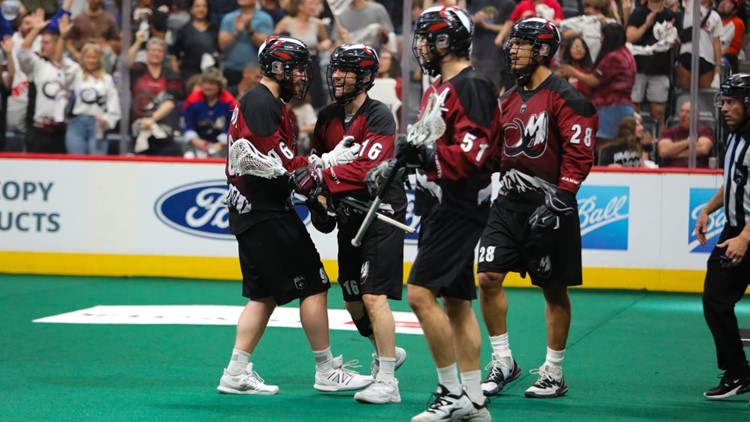 Mammoth top Bandits to force decisive Game 3 in NLL Finals