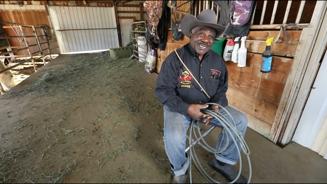 Bill Pickett Rodeo provides safe space for Black cowboy culture - Vimarsana News