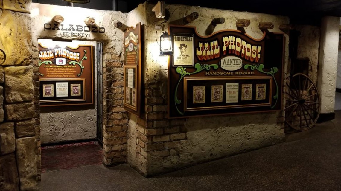 Casa Bonita displays and 'Penny Pincher' machine put up for sale ...