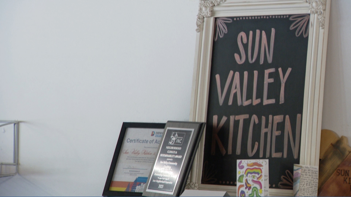 Denver's no-cost grocery store helps feed city's historically low-income neighborhood