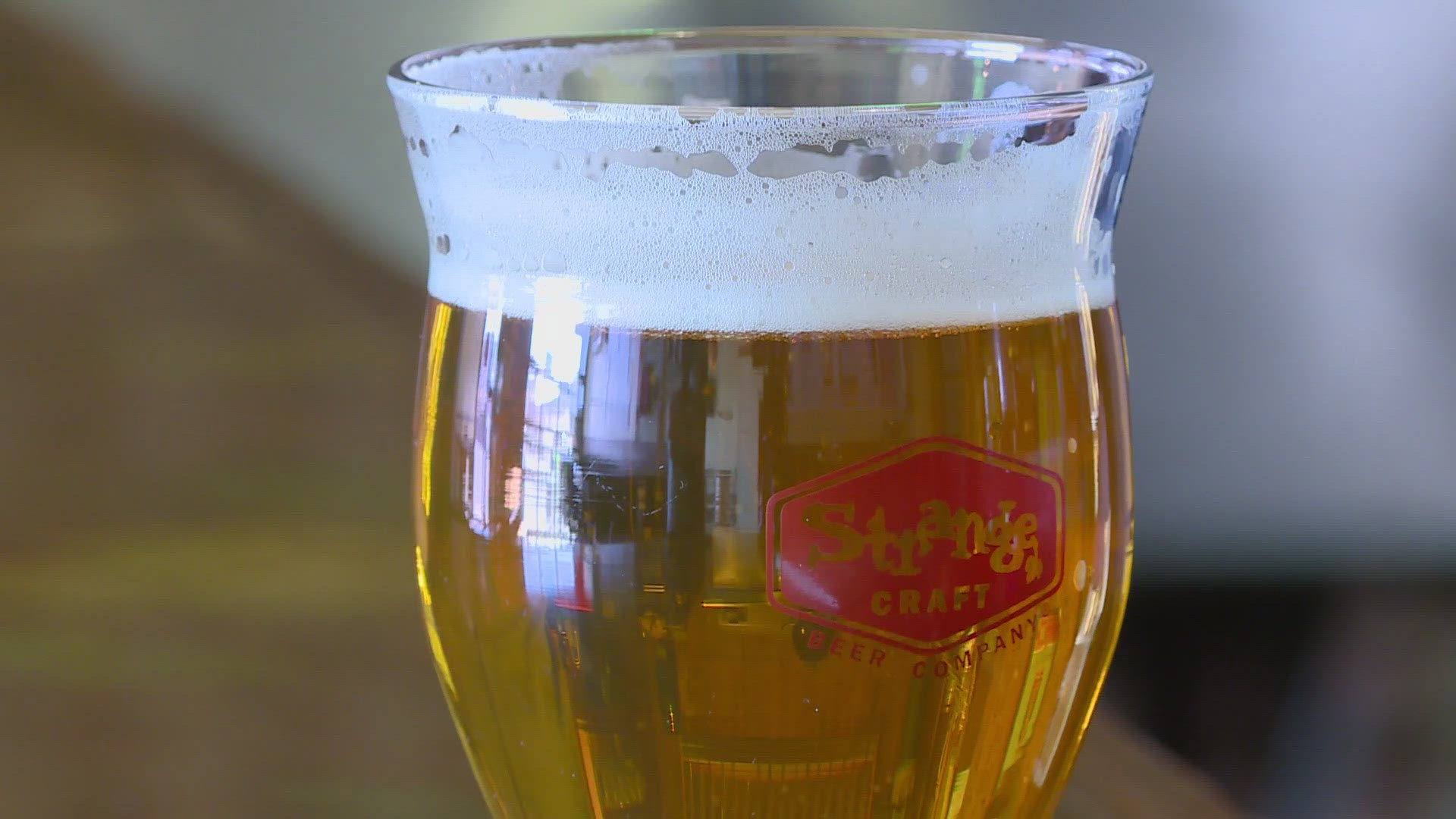 9news.com - Janelle Finch - Breweries lean on sports to get through slower months