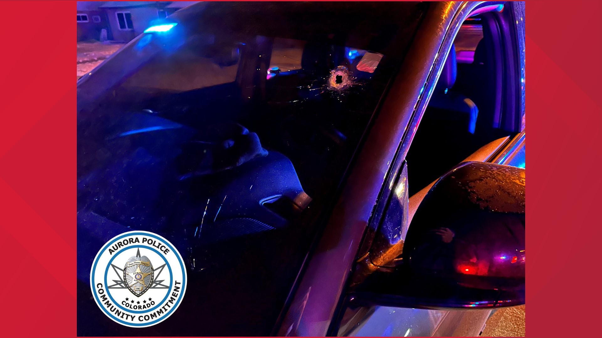 Police look for suspects wanted for shooting at officers | 9news.com
