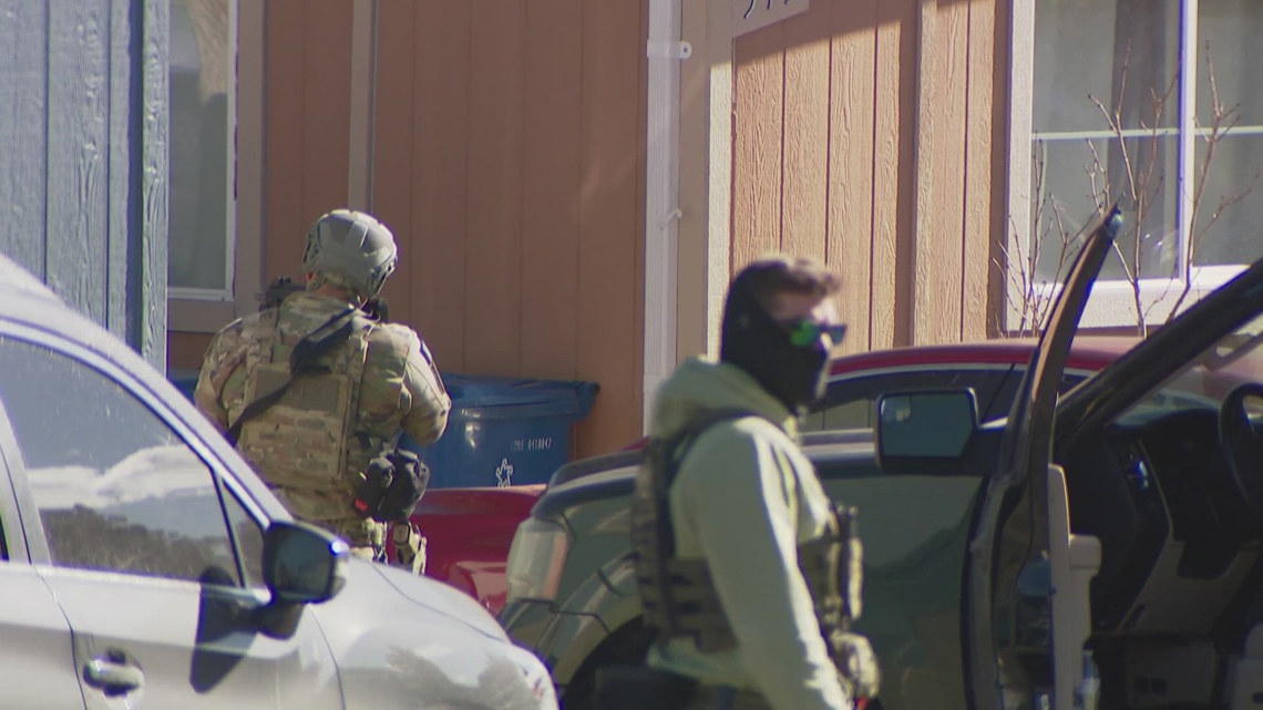 Denver considers proposal to ban law enforcement from wearing masks